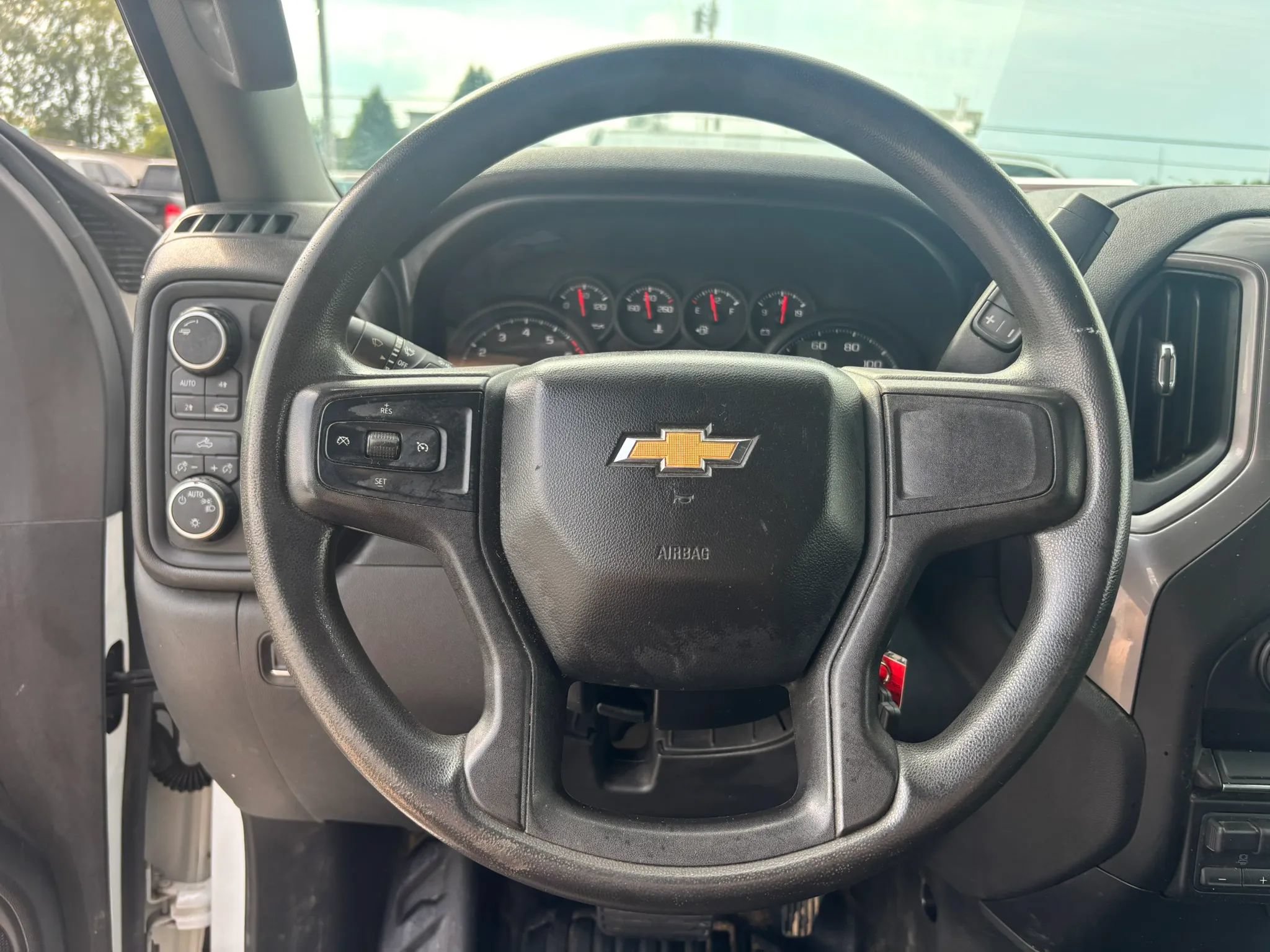 Used 2019 Chevrolet Silverado 1500 W/T w/ WT Convenience Package AWD/4WD image 22