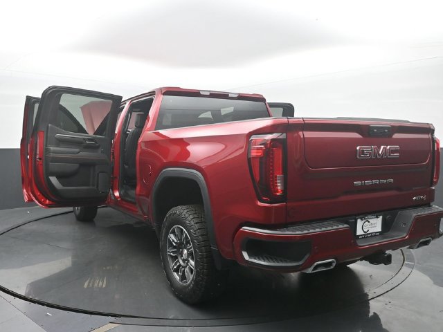 Used 2026 GMC Sierra 1500 AT4 AWD/4WD image 53