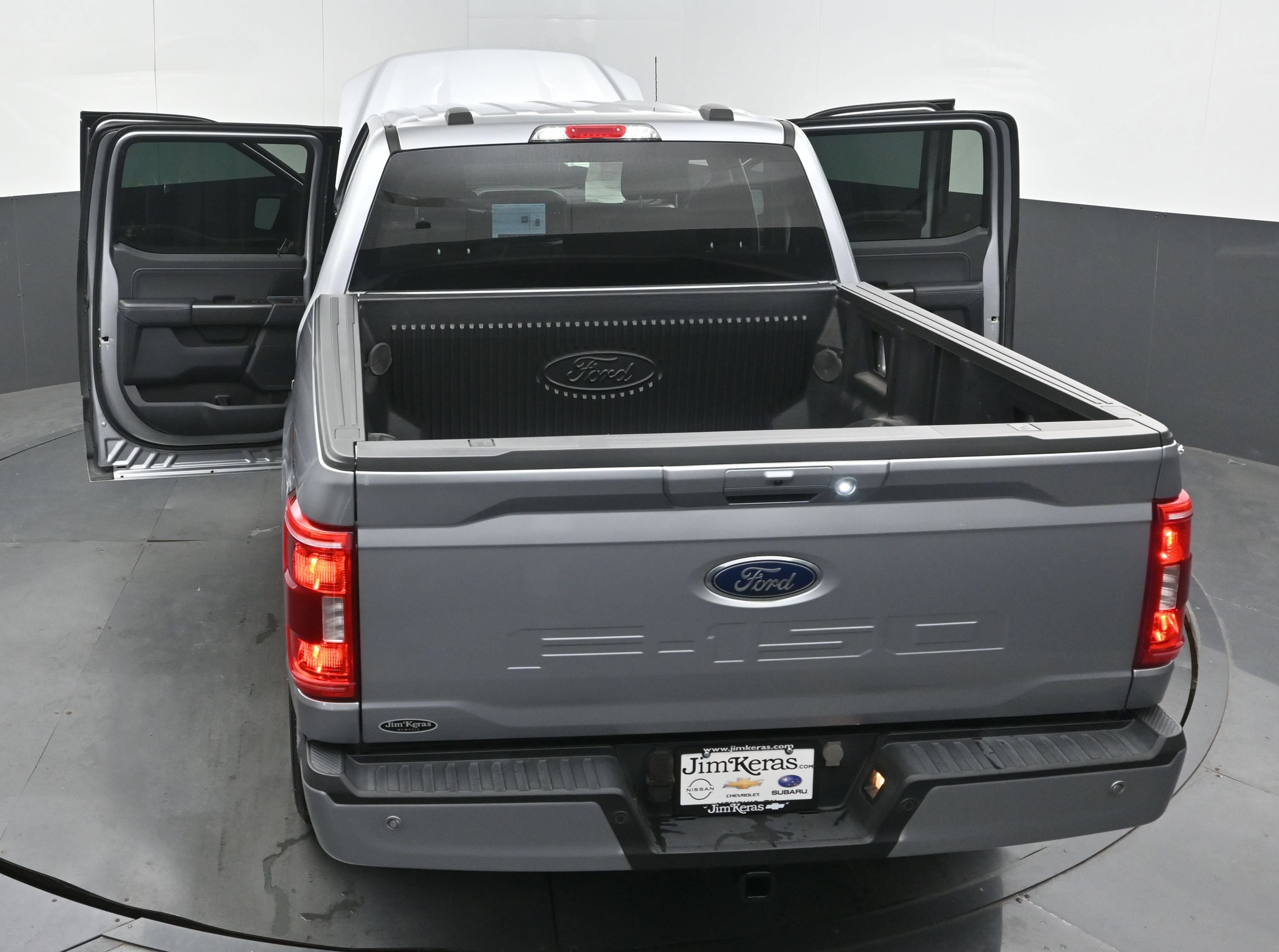 Used 2023 Ford F150 XLT w/ Equipment Group 302A High AWD/4WD image 49