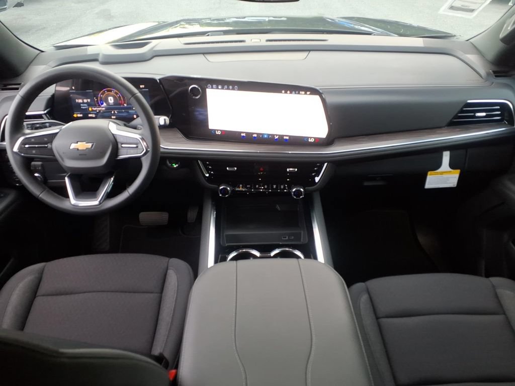 New 2026 Chevrolet Tahoe LS AWD/4WD image 22