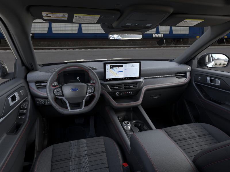 New 2026 Ford Explorer ST-Line w/ ST-Line Street Pack image 50