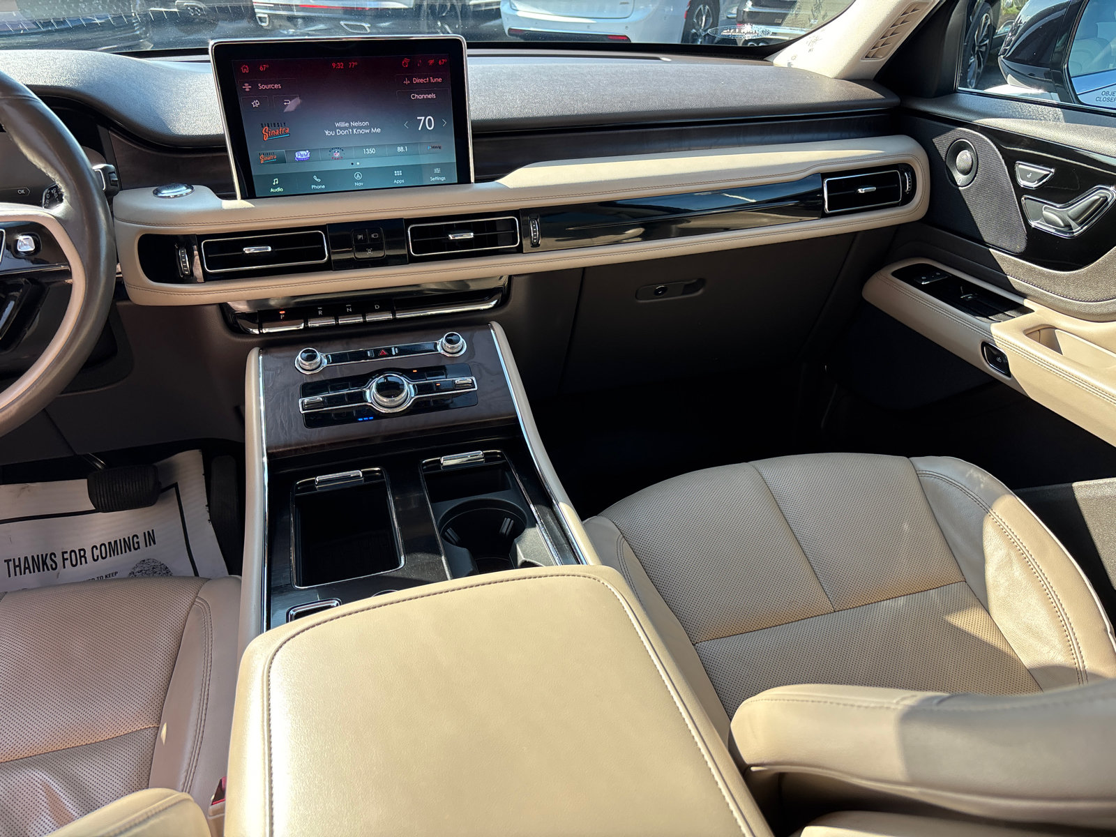 Certified 2022 Lincoln Aviator Reserve w/ Elements Package Plus AWD/4WD image 31