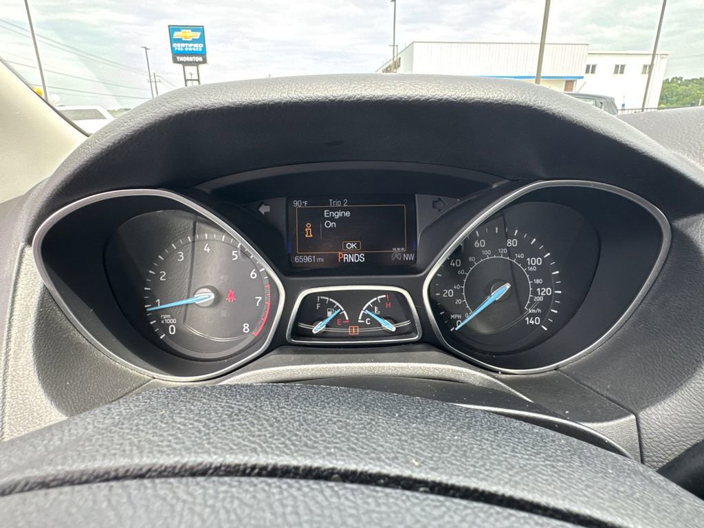 Used 2017 Ford Focus SE FWD image 27
