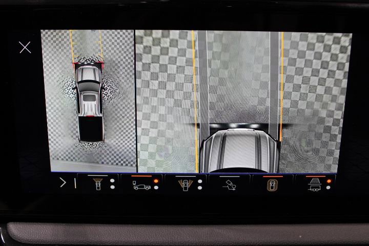 New 2026 GMC Sierra 1500 AT4 w/ Technology Package AWD/4WD image 49