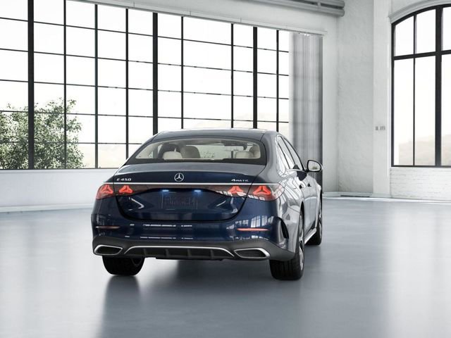 New 2026 Mercedes-Benz E 450 4MATIC Sedan image 24