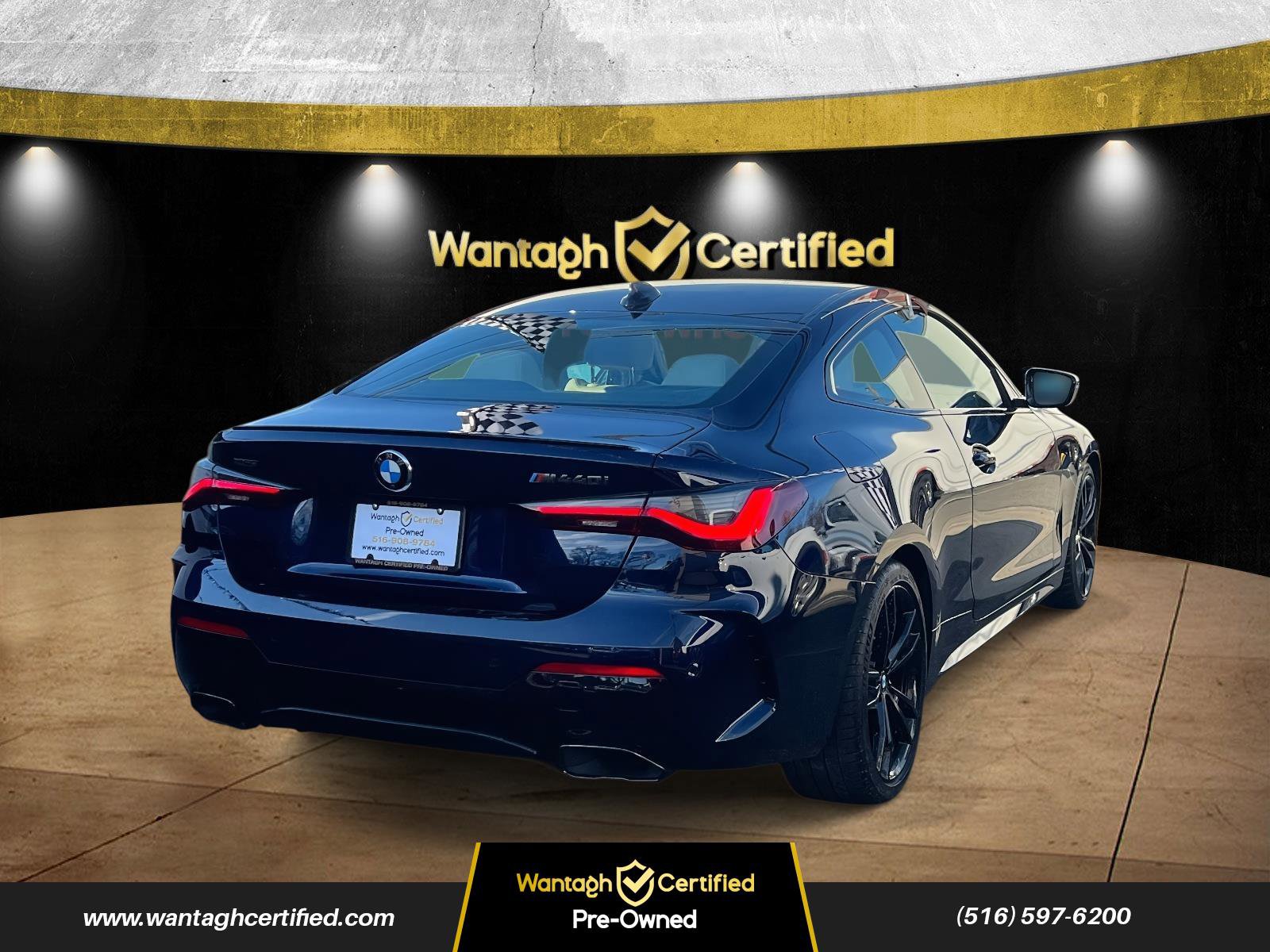 Used 2022 BMW 440i xDrive M440i xDrive Coupe AWD image 6