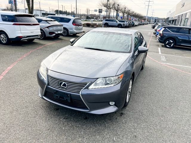 Used 2014 Lexus ES 350 w/ Luxury Package image 4