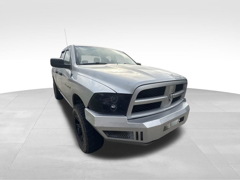 Used 2012 RAM 1500 Express AWD/4WD image 5