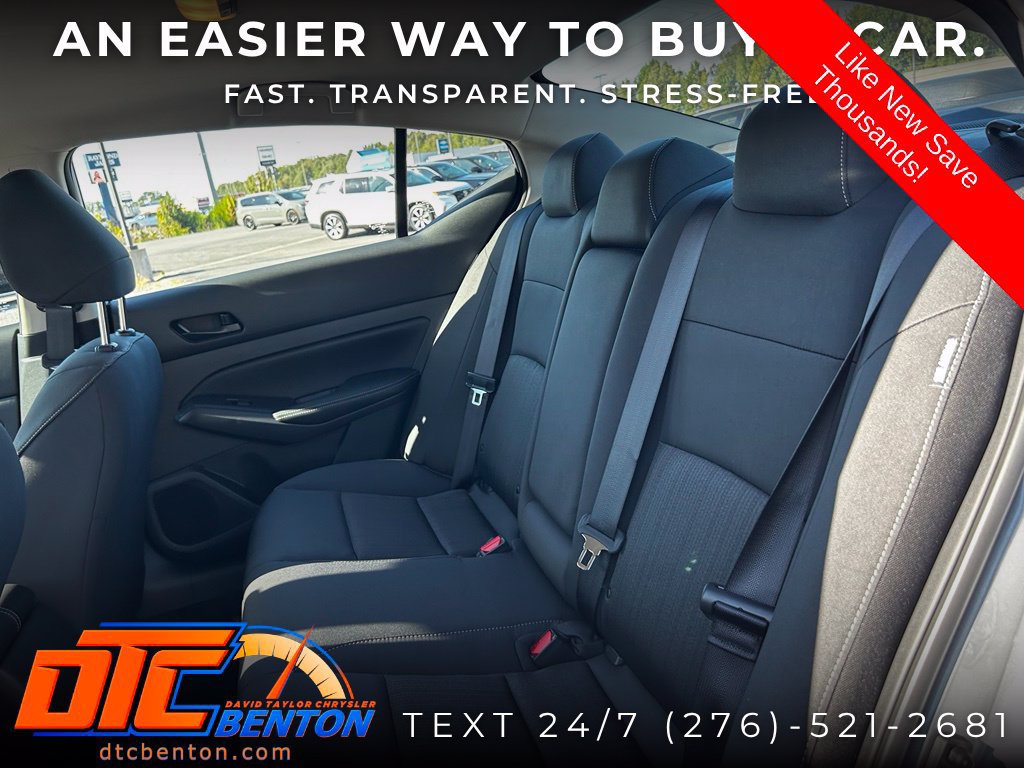 Used 2026 Nissan Altima 2.5 SV FWD image 20