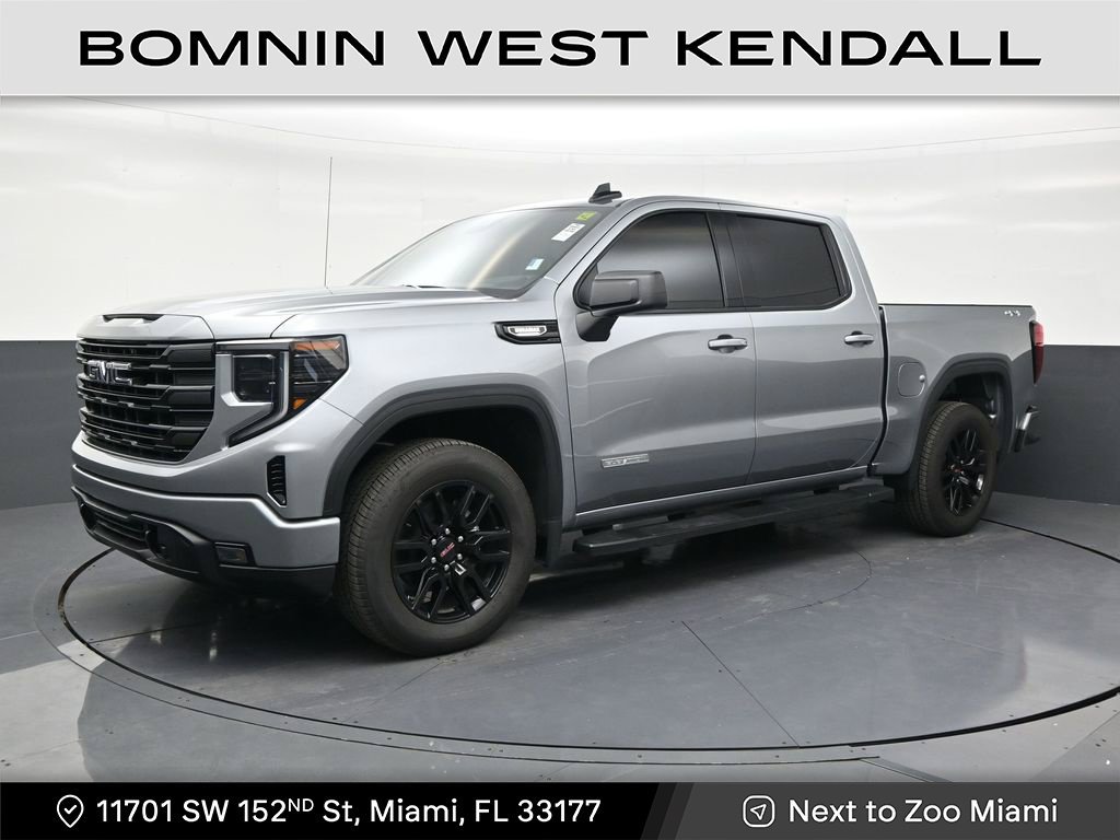 Used 2023 GMC Sierra 1500 Elevation w/ Preferred Package