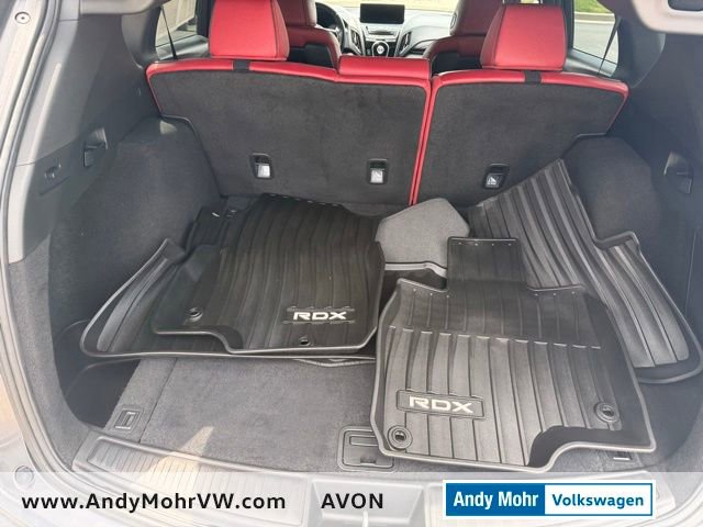 Used 2019 Acura RDX A-Spec AWD/4WD image 11