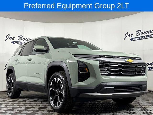 New 2026 Chevrolet Equinox LT w/ Convenience Package II image 4