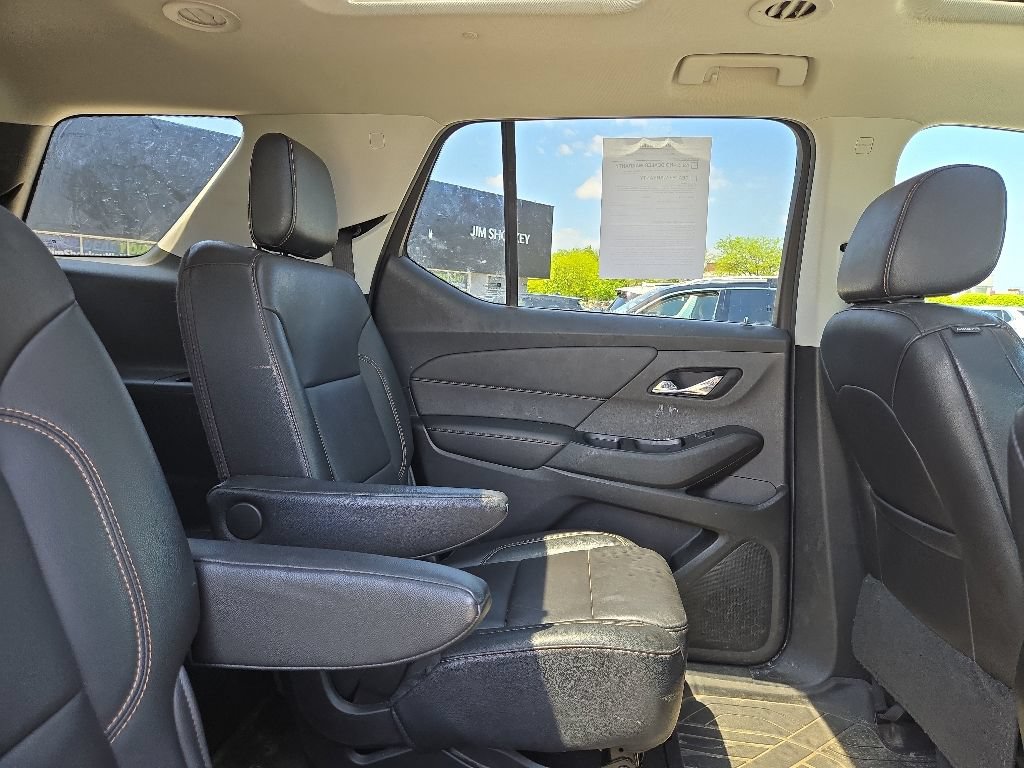 Used 2018 Chevrolet Traverse LT AWD/4WD image 35