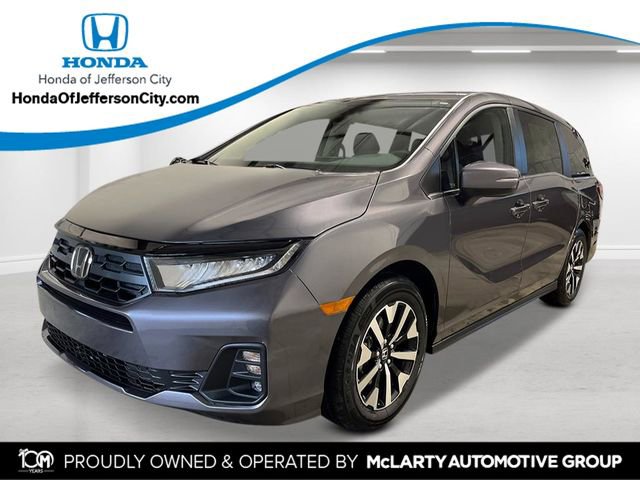 New 2026 Honda Odyssey EX-L image 1