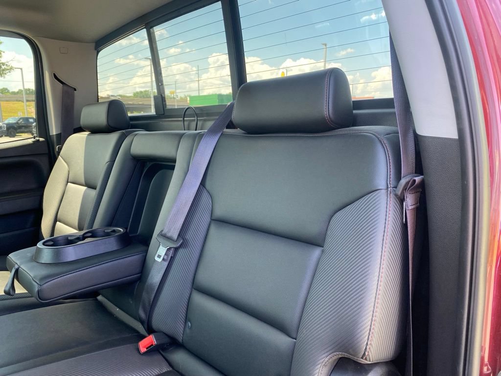 Used 2017 GMC Sierra 1500 SLT AWD/4WD image 28