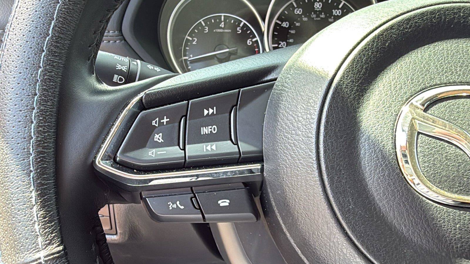 Used 2024 MAZDA CX-5 AWD 2.5 S w/ Select Package image 11