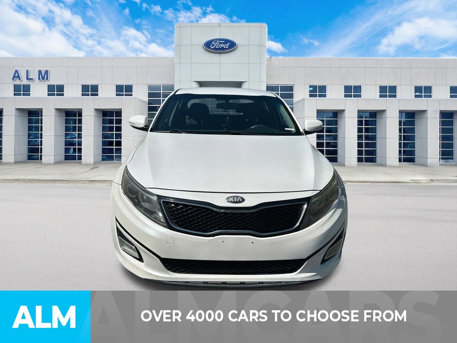 Used 2015 Kia Optima LX FWD image 2