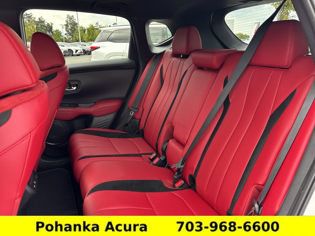 Certified 2025 Acura ADX A-Spec AWD/4WD image 26