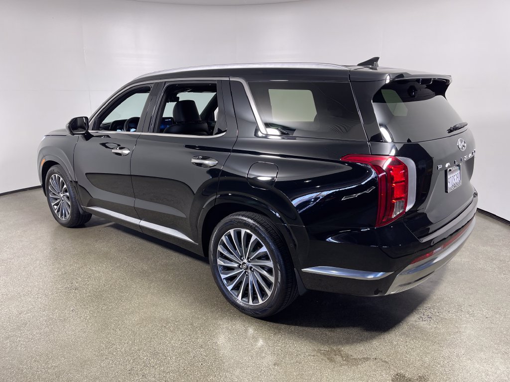 Used 2025 Hyundai Palisade Calligraphy AWD/4WD image 5