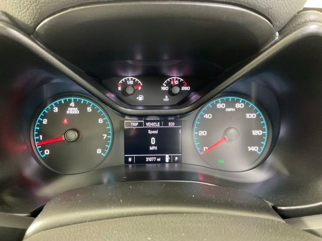 Used 2022 GMC Canyon Elevation image 25