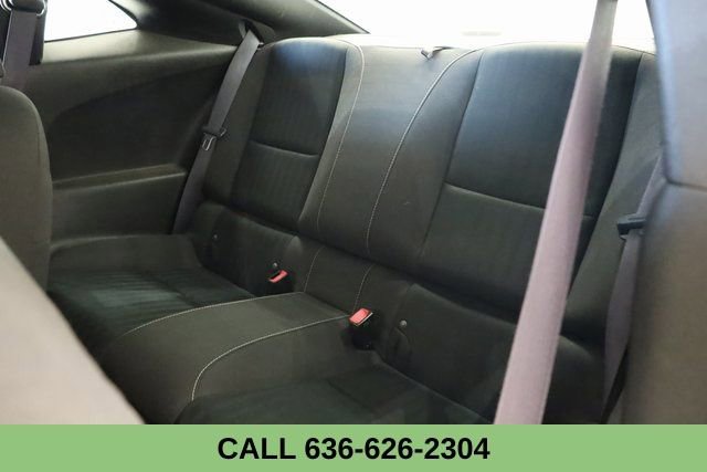 Used 2012 Chevrolet Camaro LS w/ Black Stripe Package image 21