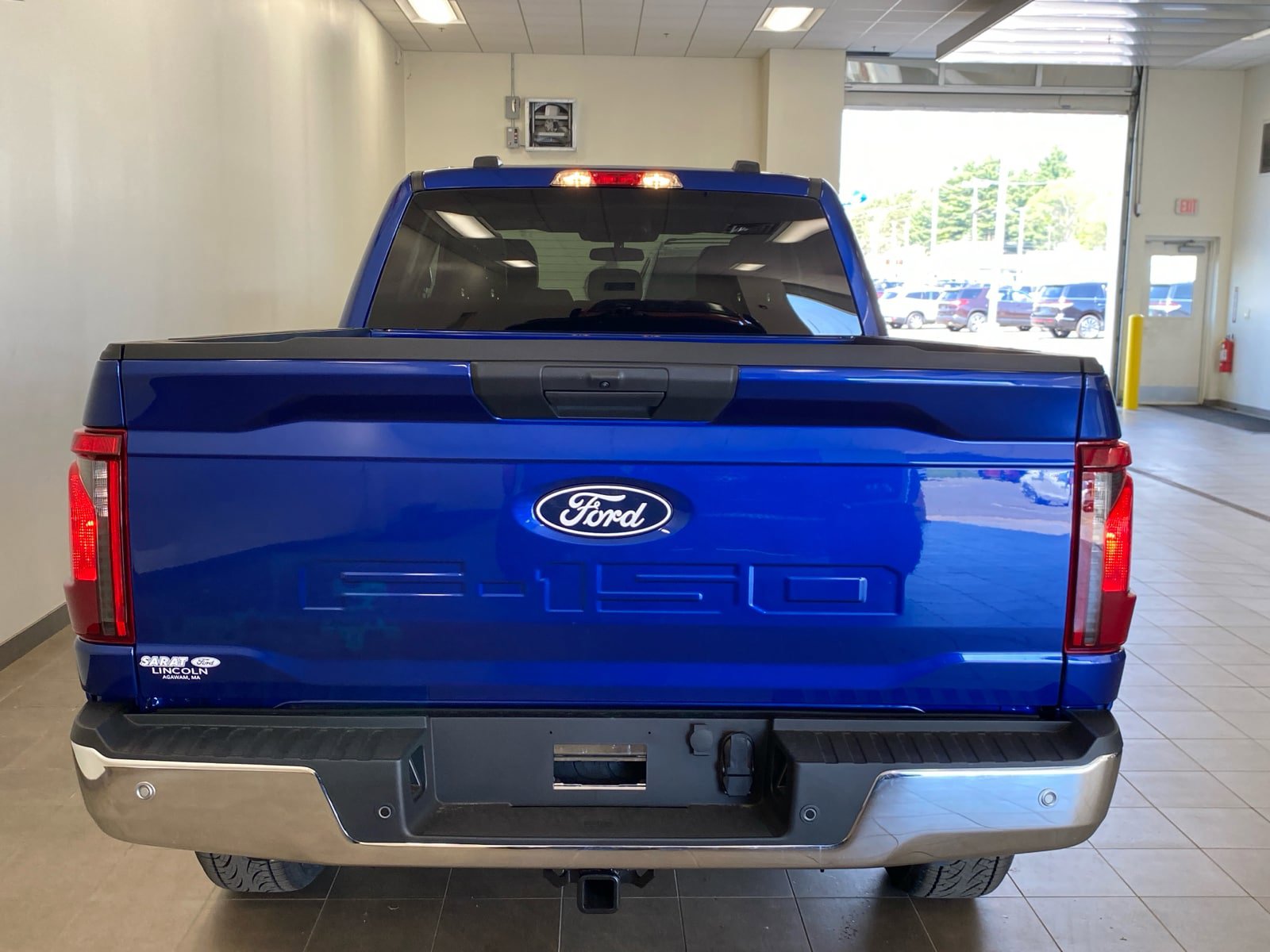 New 2026 Ford F150 XLT AWD/4WD image 35