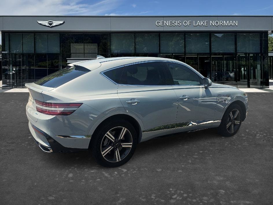 Used 2025 Genesis GV80 3.5T AWD/4WD image 5