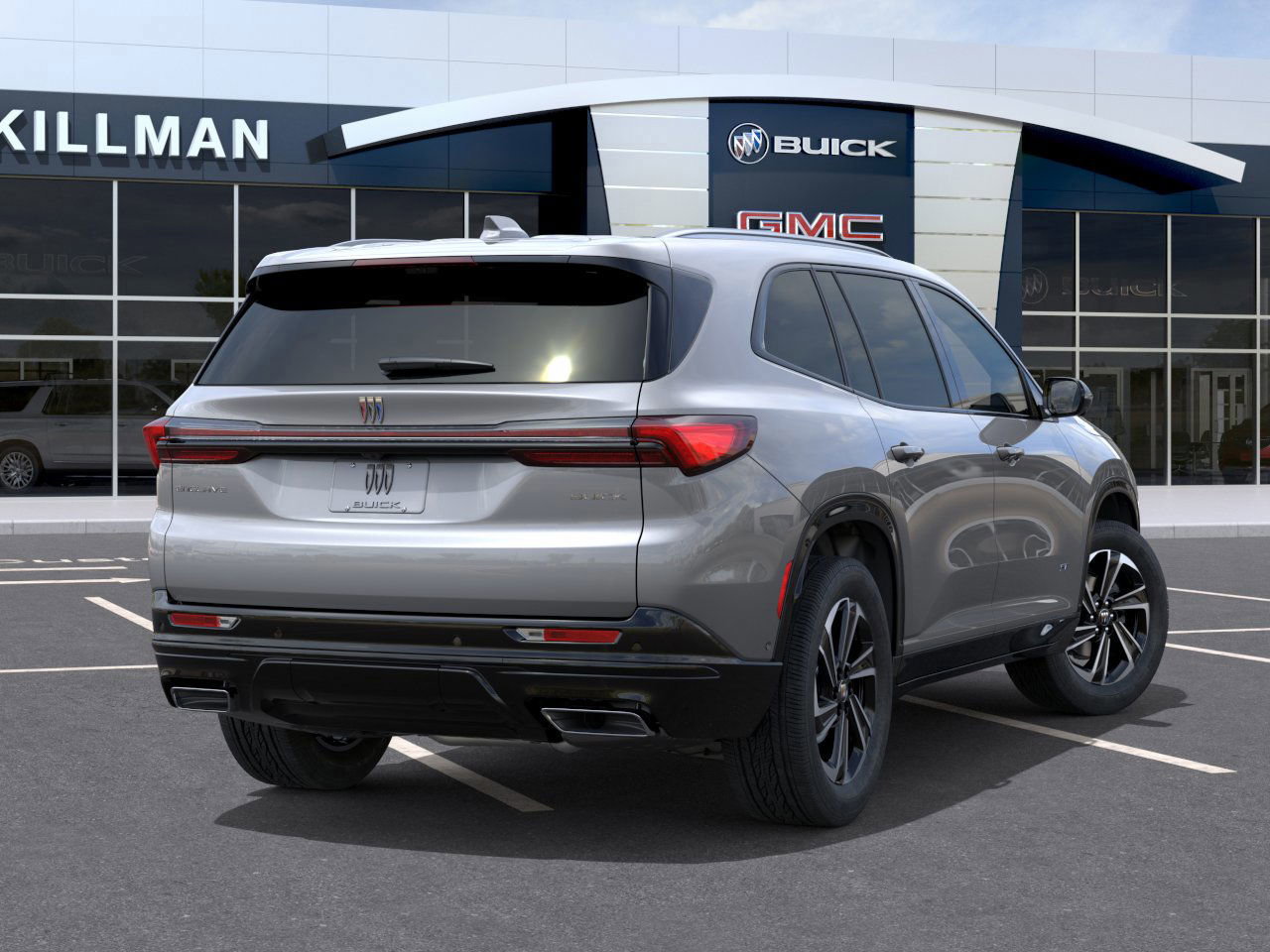 New 2026 Buick Enclave Sport Touring w/ Power Package image 4