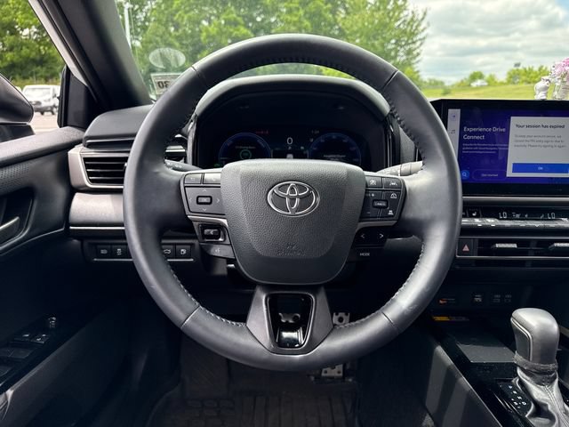 Certified 2025 Toyota Camry XSE FWD image 20