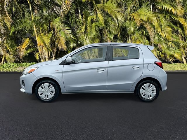Used 2024 Mitsubishi Mirage ES image 8
