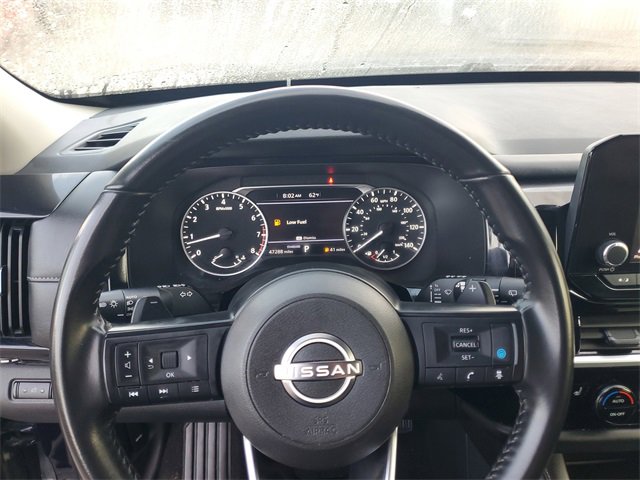 Used 2024 Nissan Pathfinder SV image 19