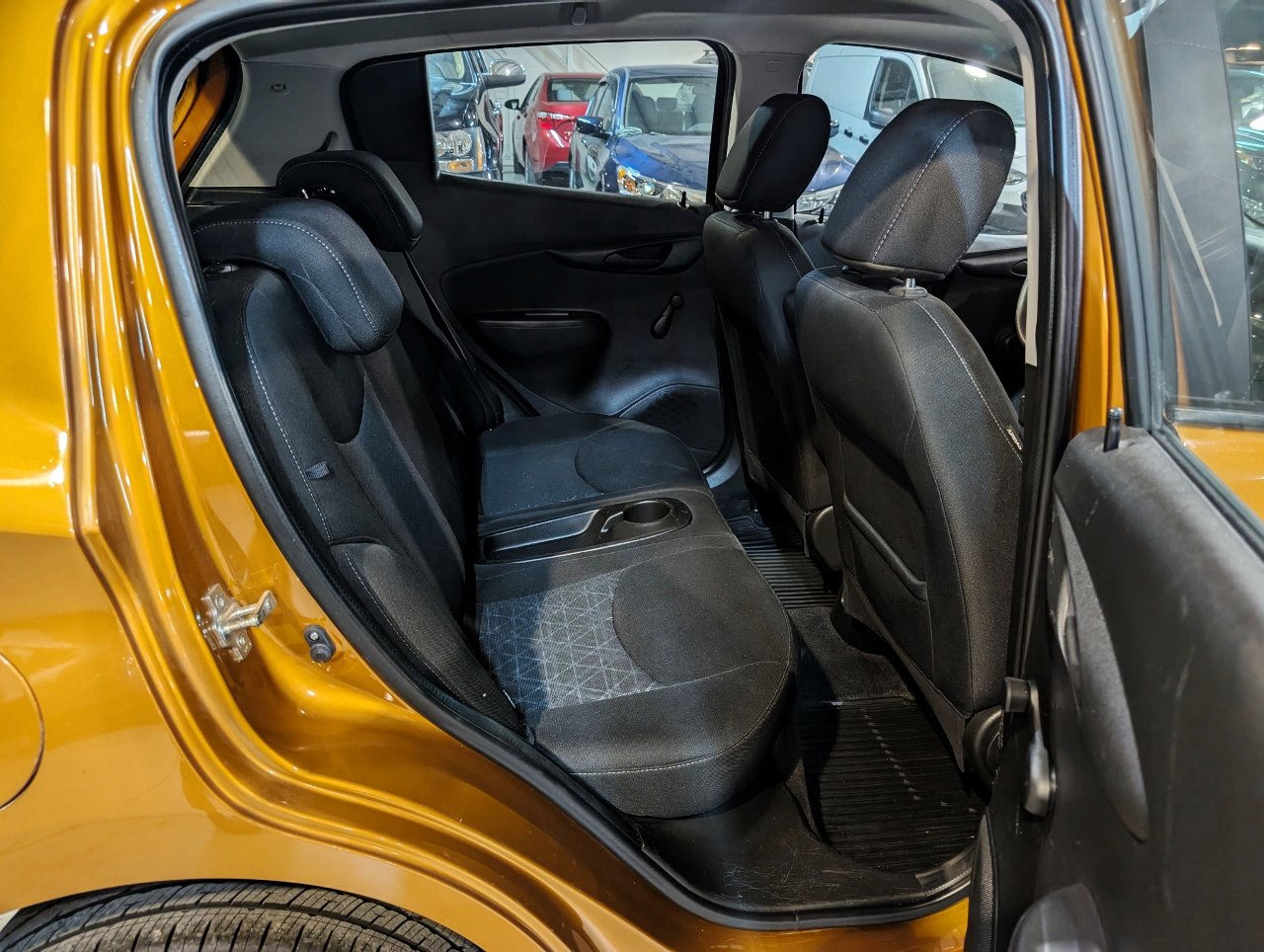 Used 2019 Chevrolet Spark LS image 25