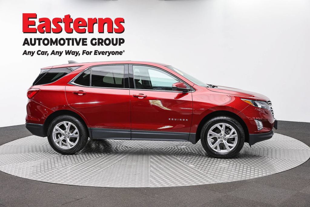 Used 2019 Chevrolet Equinox LT AWD/4WD image 4