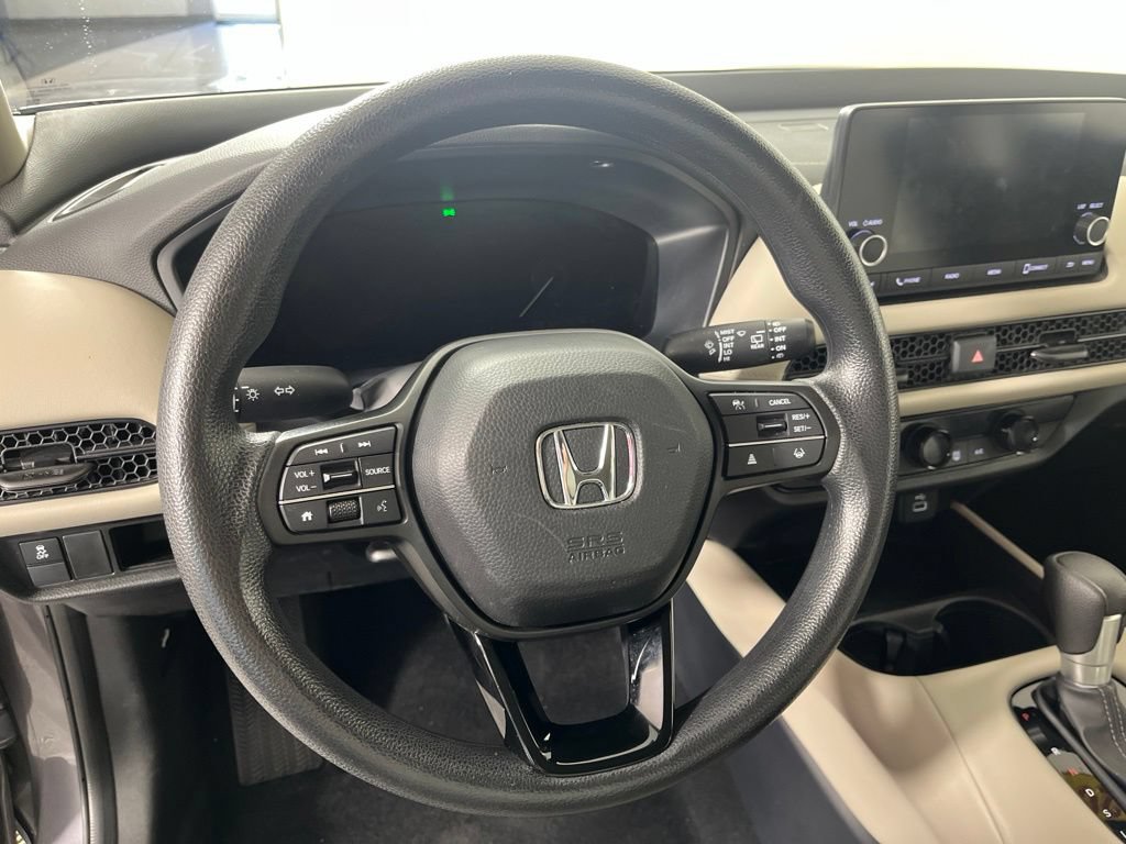 Certified 2024 Honda HR-V LX image 24