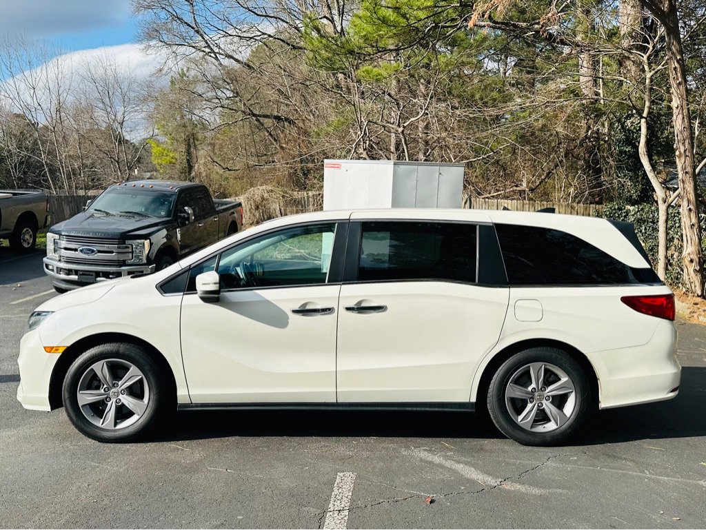 Used 2018 Honda Odyssey EX-L image 3