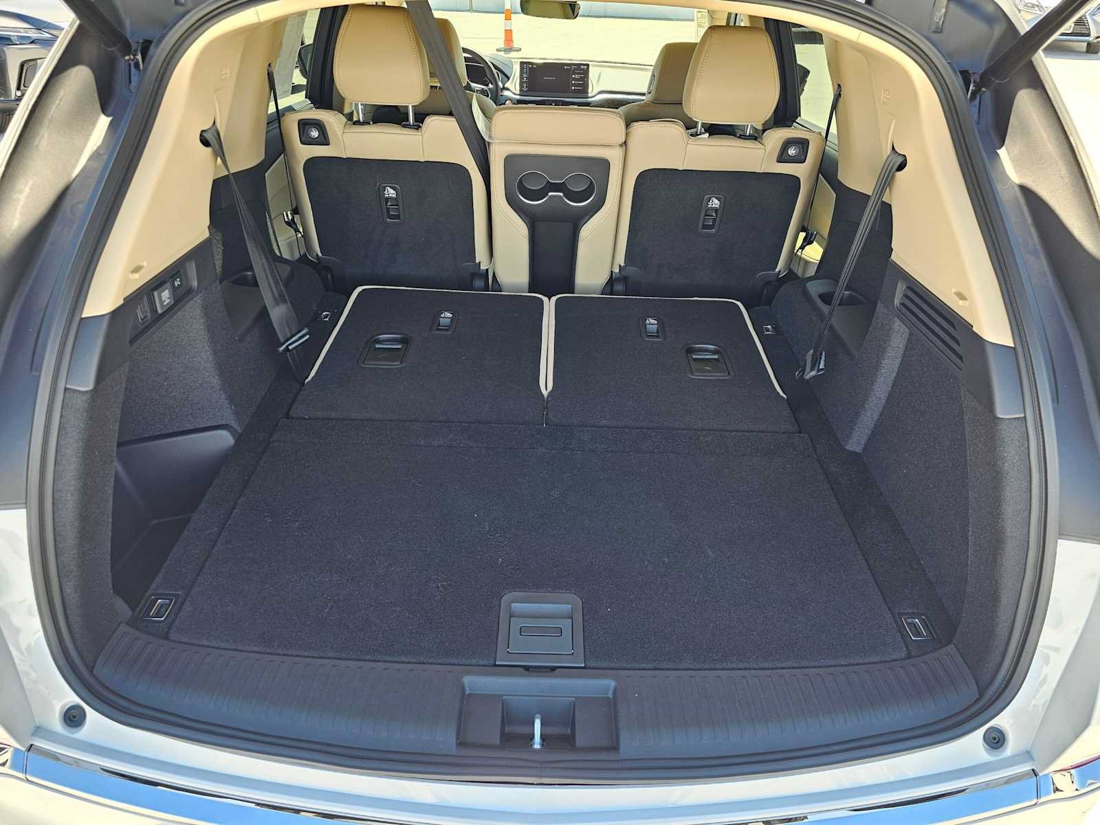 New 2026 Acura MDX w/ Technology Package FWD image 16