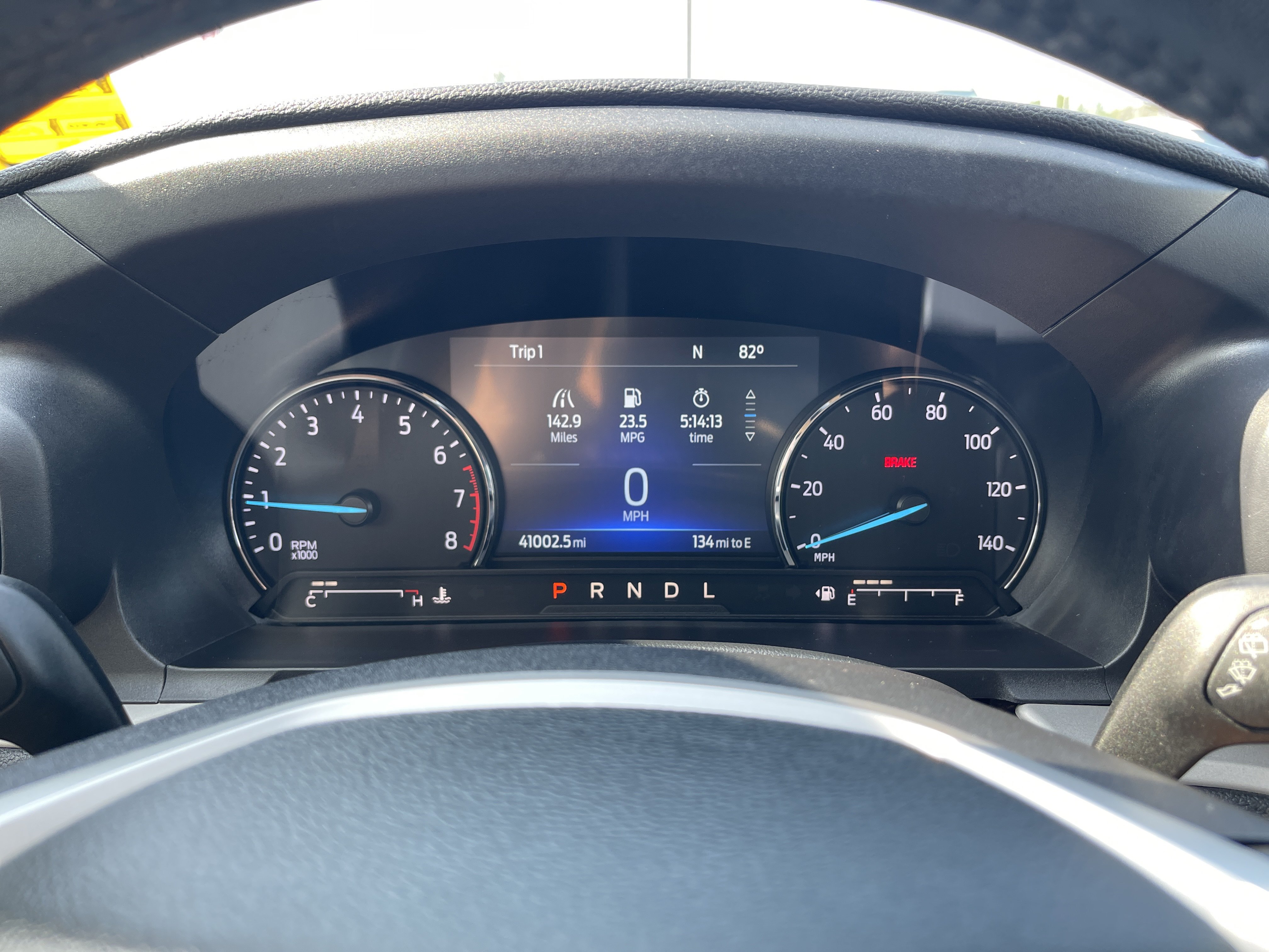 Used 2023 Ford Explorer XLT AWD/4WD image 17