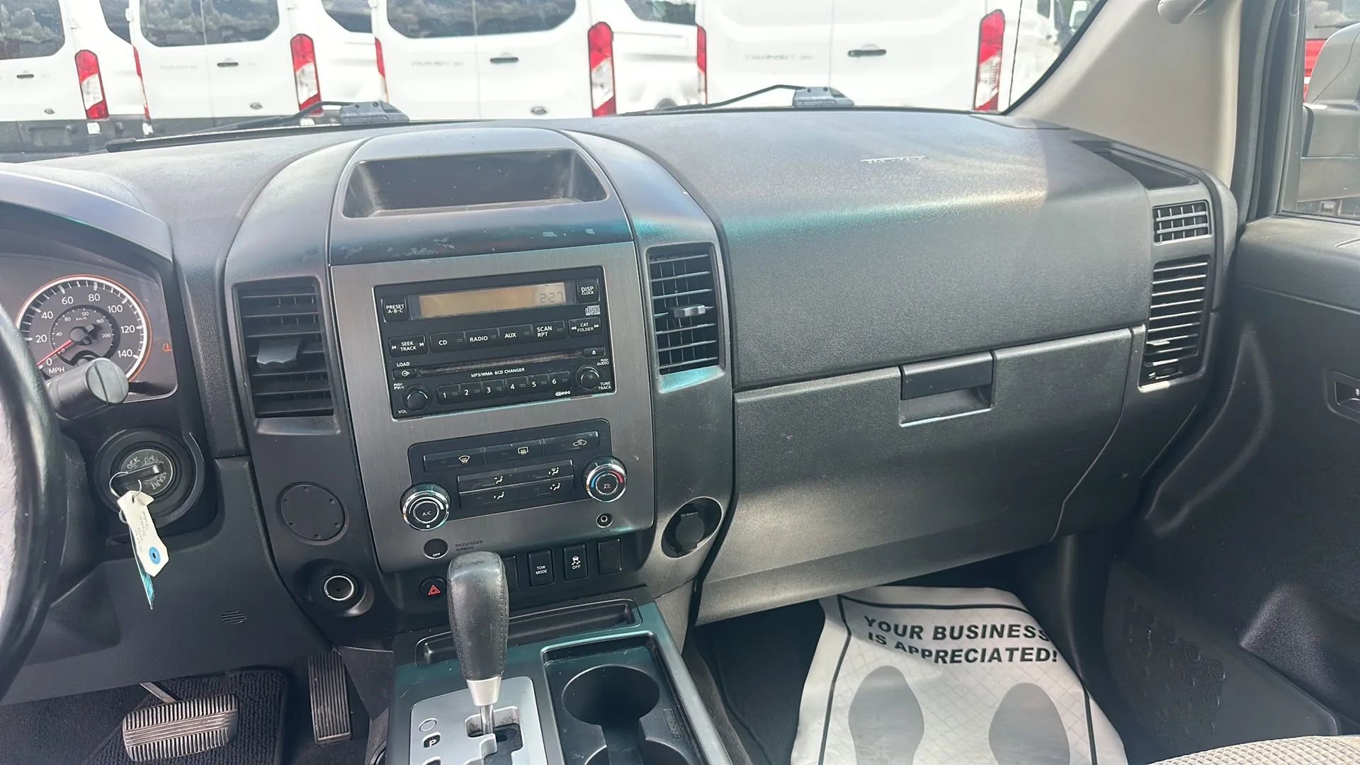 Used 2012 Nissan Titan SV w/ SV Value Truck Pkg image 19