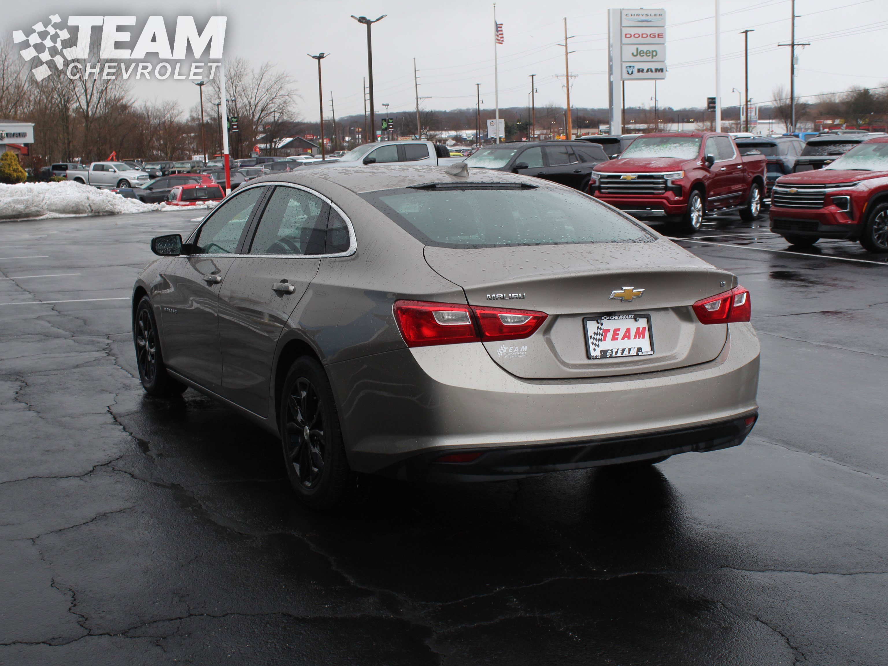 Used 2023 Chevrolet Malibu LT image 6
