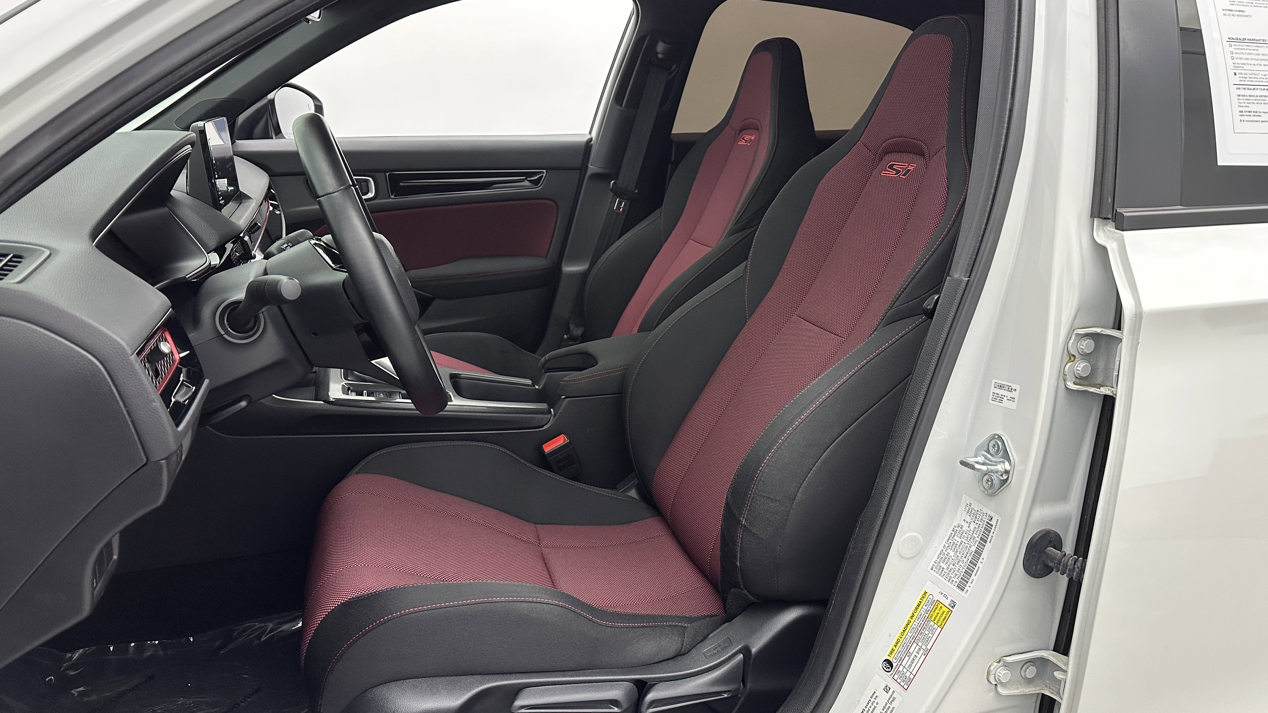 Used 2025 Honda Civic Si image 14