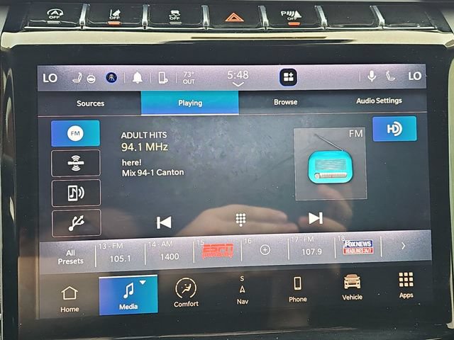 Used 2021 Jeep Grand Cherokee L Limited w/ Trailer Tow Group (B) AWD/4WD image 15
