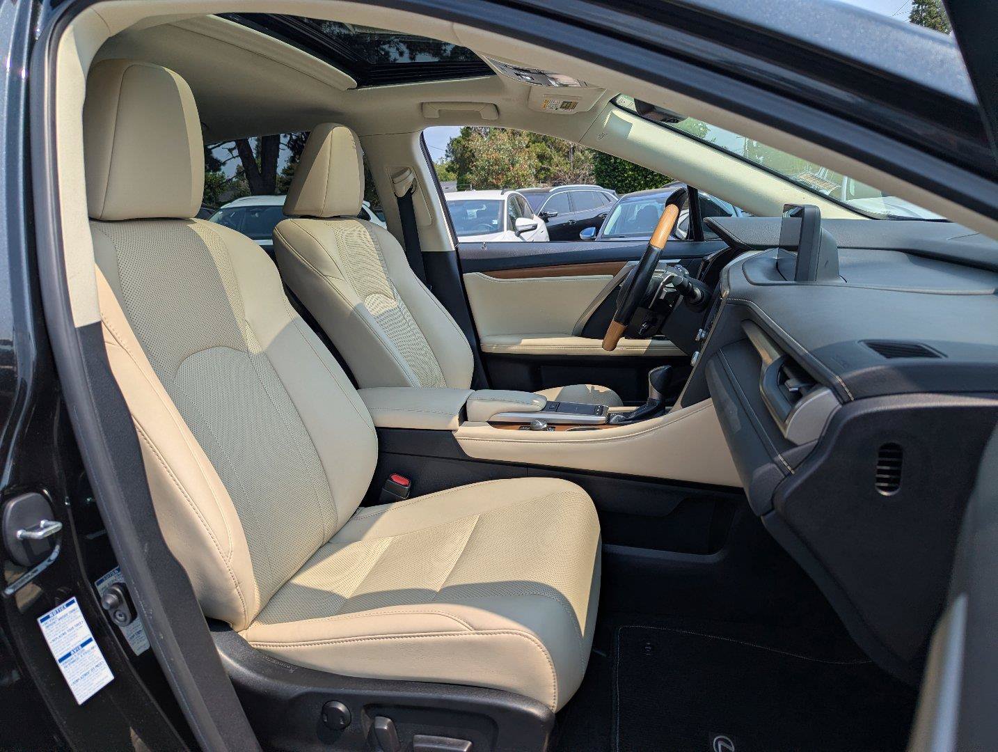 Used 2021 Lexus RX 350 AWD w/ Premium Package image 37