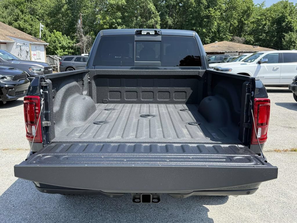 New 2026 RAM 2500 Laramie AWD/4WD image 26