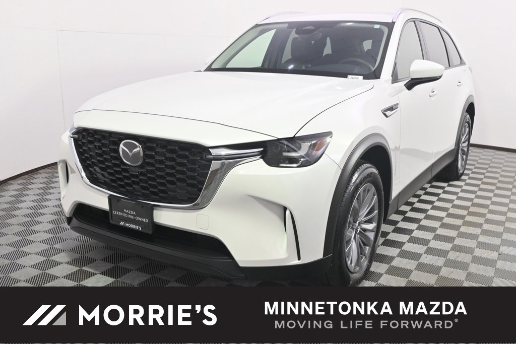 Certified 2025 MAZDA CX-90 3.3 Turbo w/ Select Package