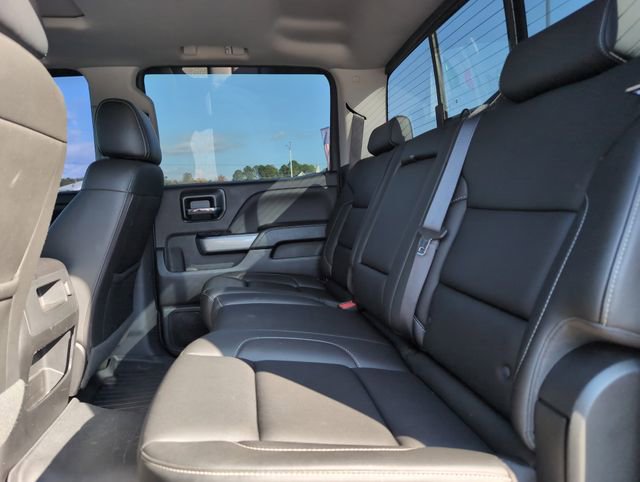 Used 2018 Chevrolet Silverado 1500 LTZ Z71 w/ LTZ Plus Package image 29