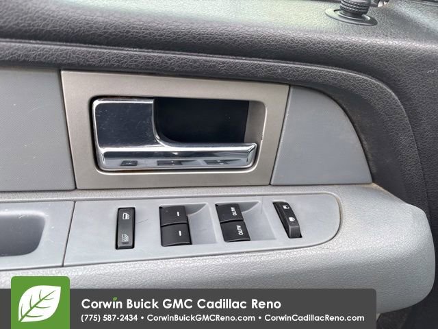 Used 2011 Ford F150 XLT w/ XLT Chrome Pkg image 11