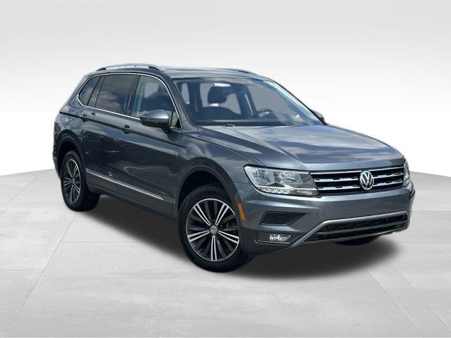 Used 2018 Volkswagen Tiguan SEL AWD/4WD image 1