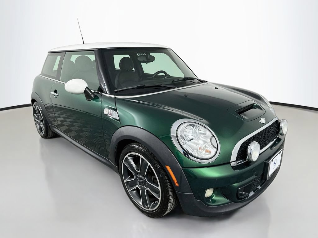 Used 2013 MINI Cooper S FWD image 3