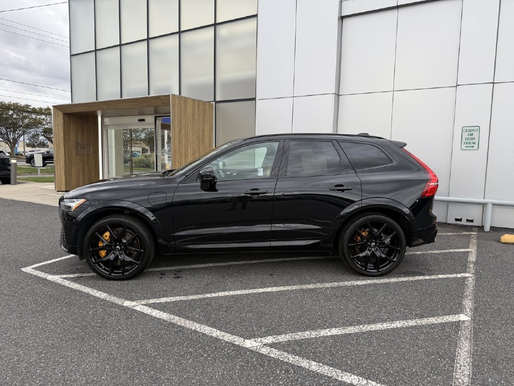 Used 2024 Volvo XC60 T8 Polestar w/ Protection Package Premier AWD/4WD image 2