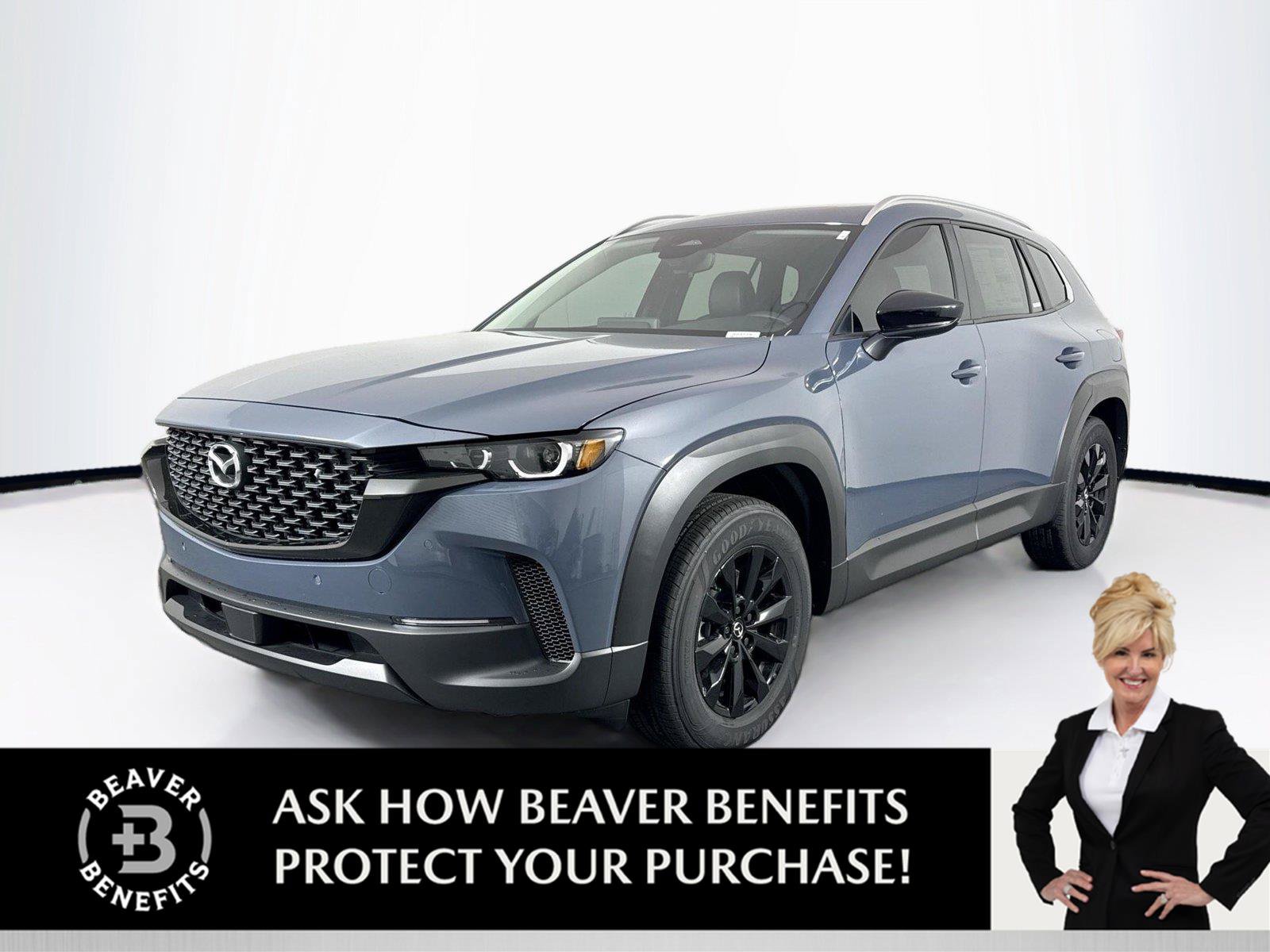 New 2026 MAZDA CX-50 AWD 2.5 S w/ Weather Package image 1